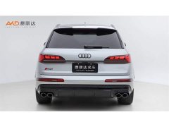 Audi SQ7 4.0 TFSI - ფოტო 4