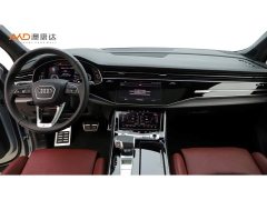 Audi SQ7 4.0 TFSI - ფოტო 5