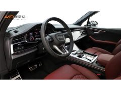 Audi SQ7 4.0 TFSI - ფოტო 6