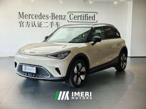2025 smart #1 2026 Dynamic Luxury Edition - ავტომობილი ჩინეთიდან