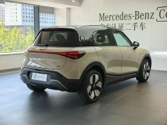 smart #1 2026 Dynamic Luxury Edition - ფოტო 11