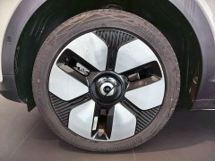 smart #1 2026 Dynamic Luxury Edition - ფოტო 12