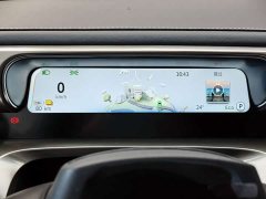 smart #1 2026 Dynamic Luxury Edition - ფოტო 14