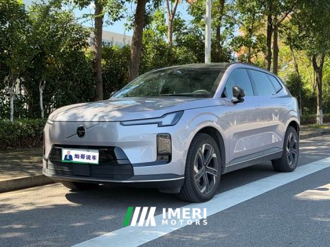 2025 Volvo XC70 Plug-in Hybrid 2026 AWD Extended Range Core - ავტომობილი ჩინეთიდან