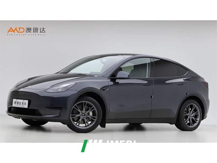 Tesla Model Y 2024 Rear-Wheel Drive - ავტომობილი ჩინეთიდან