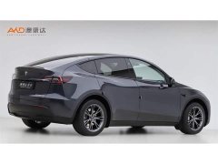 Tesla Model Y 2024 Rear-Wheel Drive - ფოტო 3