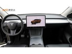 Tesla Model Y 2024 Rear-Wheel Drive - ფოტო 5