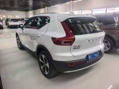 Volvo XC40 2024 B4 AWD Smart Remote Luxury Edition - ფოტო 3