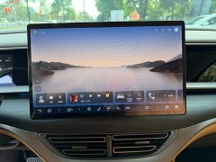 Denza D9 2022 DM-i 970 AWD Flagship - ფოტო 10
