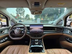 Denza D9 2022 DM-i 970 AWD Flagship - ფოტო 13