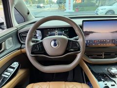 Denza D9 2022 DM-i 970 AWD Flagship - ფოტო 14