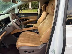Denza D9 2022 DM-i 970 AWD Flagship - ფოტო 8