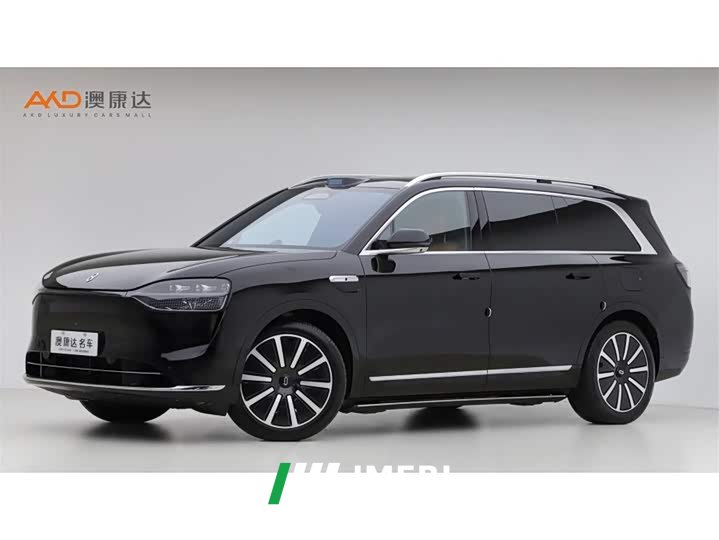 AITO Wenjie M9 Extended Range Ultra 52kWh 6-Seater with 192-Line LiDAR - ავტომობილი ჩინეთიდან