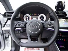 Audi A3 2021 Sportback 35 TFSI Luxury Sport - ფოტო 11
