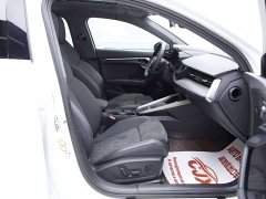 Audi A3 2021 Sportback 35 TFSI Luxury Sport - ფოტო 19
