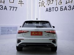 Audi A3 2021 Sportback 35 TFSI Luxury Sport - ფოტო 5