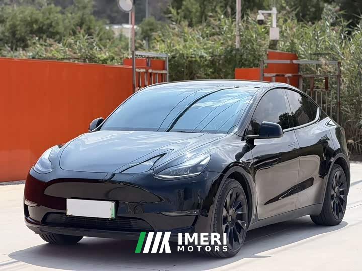 Tesla Model Y Long Range All-Wheel Drive - ავტომობილი ჩინეთიდან
