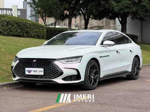 2023 BYD Han DM-i Champion Edition 121KM Premium - ავტომობილი ჩინეთიდან