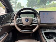 BYD Han DM-i Champion Edition 121KM Premium - ფოტო 14