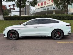 BYD Han DM-i Champion Edition 121KM Premium - ფოტო 3