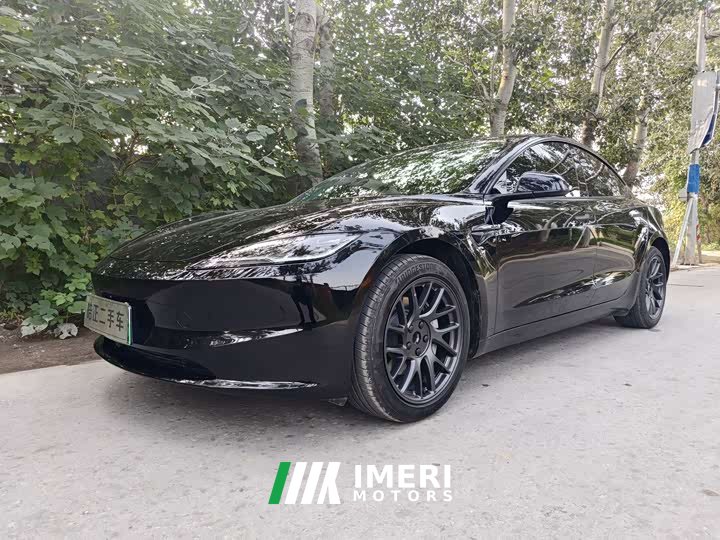 Tesla Model 3 Rear-Wheel Drive - ავტომობილი ჩინეთიდან