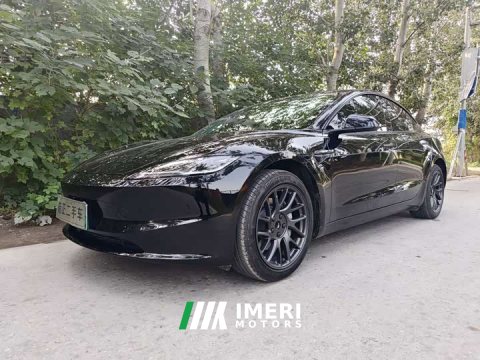 2025 Tesla Model 3 Rear-Wheel Drive - car from China