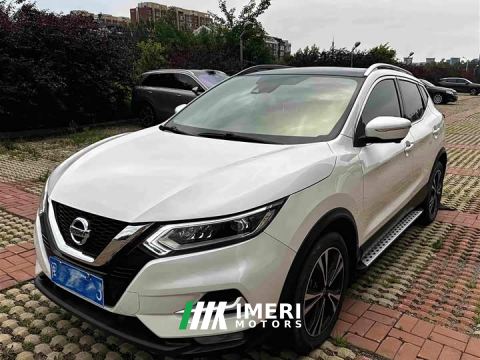 2022 Nissan Qashqai 2.0L CVT XV Premium Luxury
