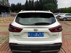Nissan Qashqai 2.0L CVT XV Premium Luxury - ფოტო 12