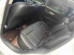 Nissan Qashqai 2.0L CVT XV Premium Luxury - ფოტო 6
