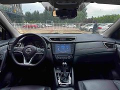 Nissan Qashqai 2.0L CVT XV Premium Luxury - ფოტო 7
