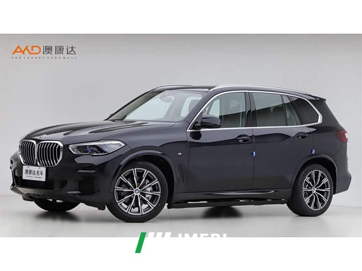 BMW X5 (Imported) xDrive40i M Sport Package - ავტომობილი ჩინეთიდან
