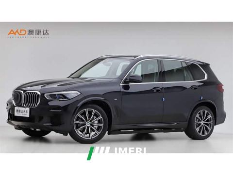 2022 BMW X5 (Imported) xDrive40i M Sport Package