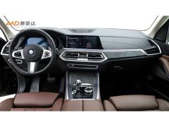 BMW X5 (Imported) xDrive40i M Sport Package - ფოტო 5