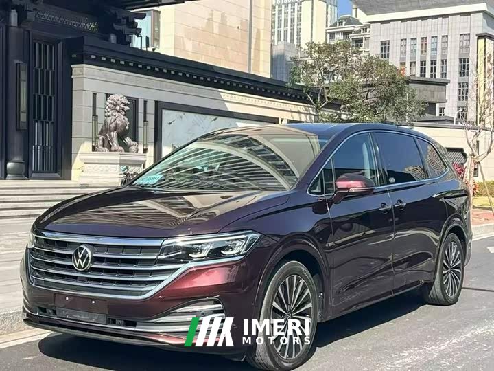 Volkswagen Viloran 2023 380TSI Zunchi Edition - ავტომობილი ჩინეთიდან