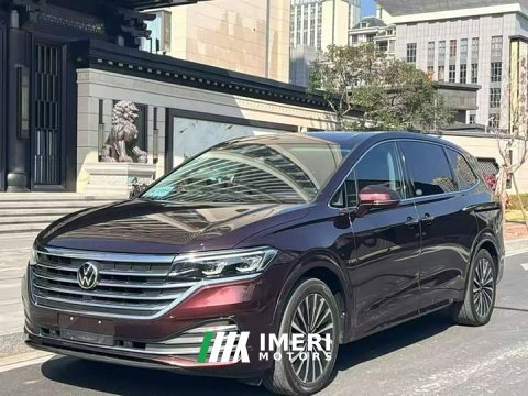 2024 Volkswagen Viloran 2023 380TSI Zunchi Edition - ავტომობილი ჩინეთიდან