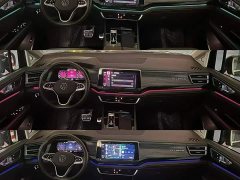 Volkswagen Viloran 2023 380TSI Zunchi Edition - ფოტო 5