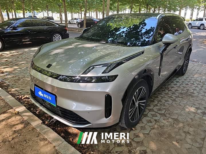 Lynk & Co Geely Lynk & Co 08 EM-P 120km Long Range Pro - ავტომობილი ჩინეთიდან