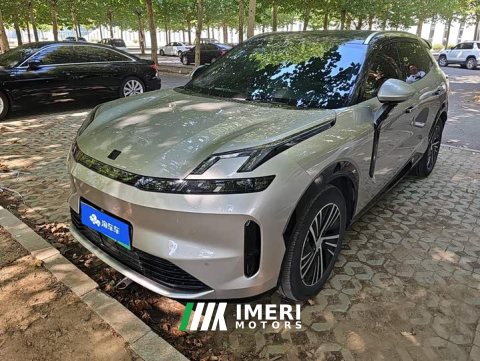 2023 Lynk & Co Geely Lynk & Co 08 EM-P 120km Long Range Pro - ავტომობილი ჩინეთიდან