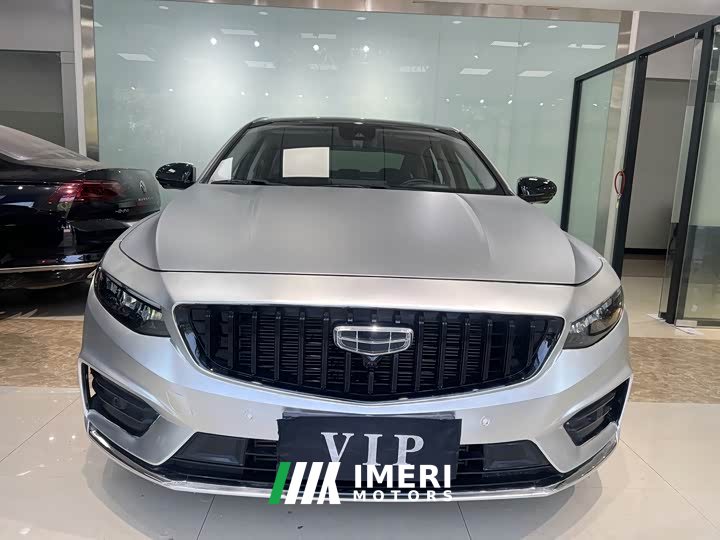 Geely Xingrui Facelift 2.0T Diesel Premium - ავტომობილი ჩინეთიდან