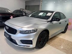 Geely Xingrui Facelift 2.0T Diesel Premium - ფოტო 2