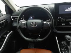 Toyota Highlander 2.5L Intelligent Hybrid AWD Elite 7-Seater - ფოტო 11