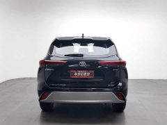 Toyota Highlander 2.5L Intelligent Hybrid AWD Elite 7-Seater - ფოტო 4