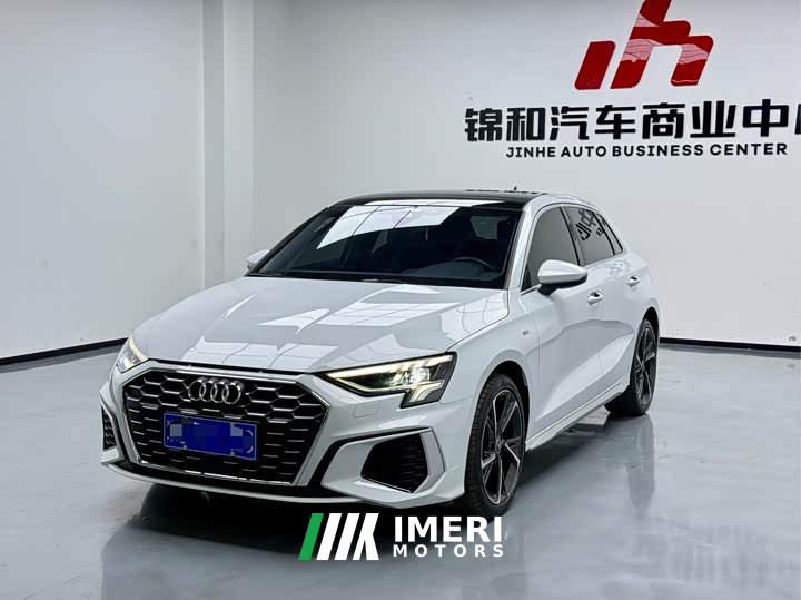 Audi A3 Sportback 35 TFSI Fashion Sport