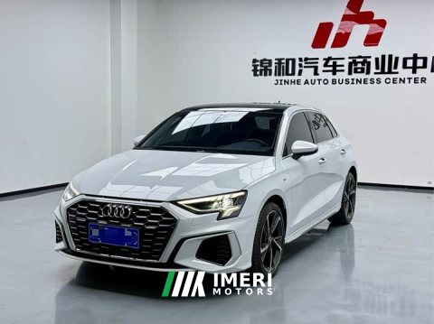 2023 Audi A3 Sportback 35 TFSI Fashion Sport - ავტომობილი ჩინეთიდან