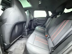 Audi A3 Sportback 35 TFSI Fashion Sport - ფოტო 11