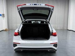 Audi A3 Sportback 35 TFSI Fashion Sport - ფოტო 15