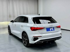 Audi A3 Sportback 35 TFSI Fashion Sport - ფოტო 16
