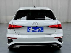 Audi A3 Sportback 35 TFSI Fashion Sport - ფოტო 17