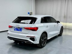Audi A3 Sportback 35 TFSI Fashion Sport - ფოტო 18