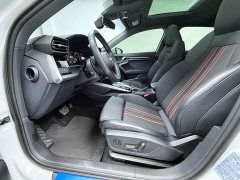 Audi A3 Sportback 35 TFSI Fashion Sport - ფოტო 9
